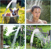 ELECTRIC CAMPING SHOWER