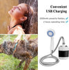 ELECTRIC CAMPING SHOWER