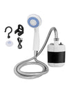 ELECTRIC CAMPING SHOWER